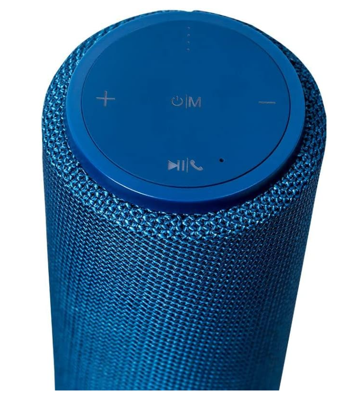 Bocina inalámbrica Billboard Unite tower | 3.5 mm, 5hrs Azul