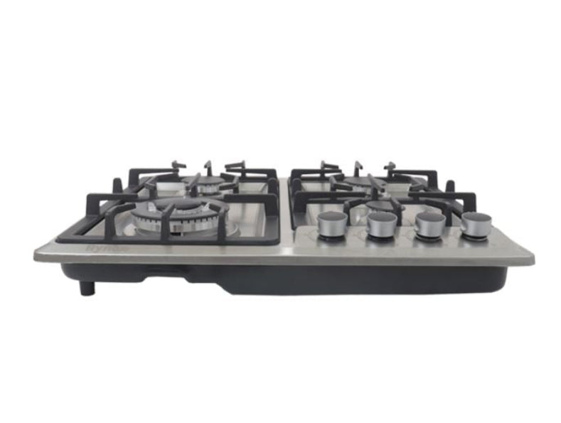 Parrilla Empotrable RYNOX con 4 Quemadores