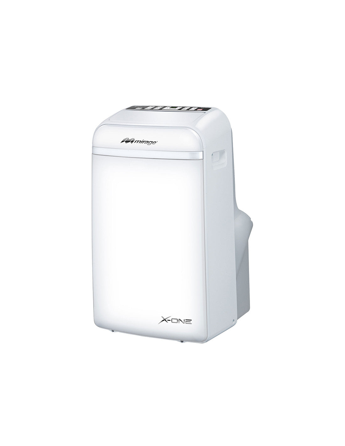 Aire Acondicionado Portatil Mirage X-One MAPS1411H blanco 127v