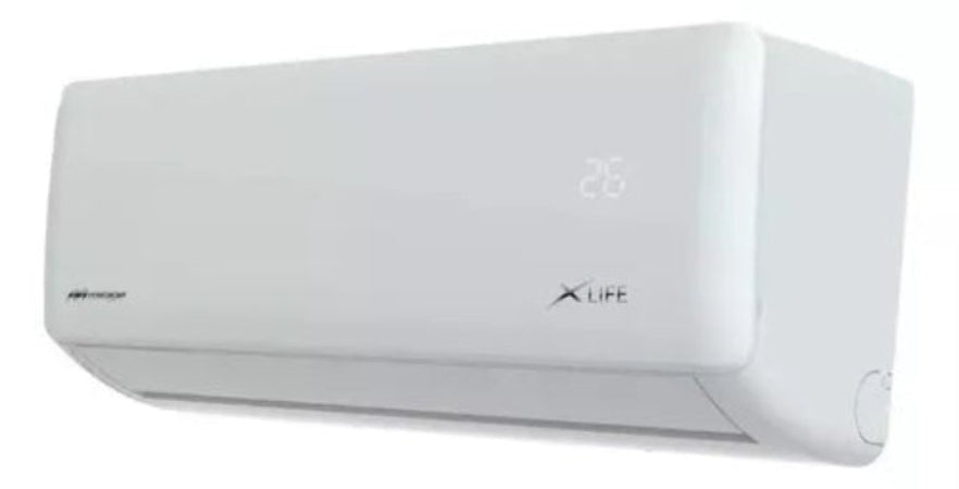 Aire acondicionado Minisplit Mirage Xlife 1 Ton | Enfriamiento Eficiente 220V R410