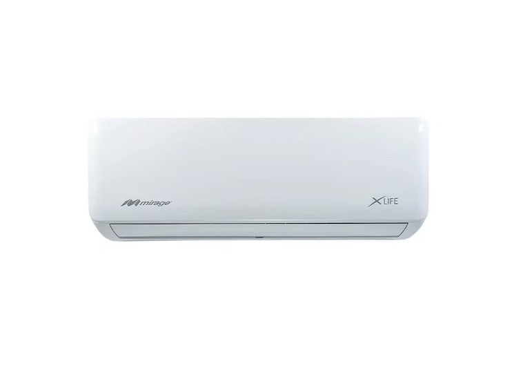 Aire Acondicionado Minisplit XLife 12000 BTUS 220V Frio/Calor Mirage MK
