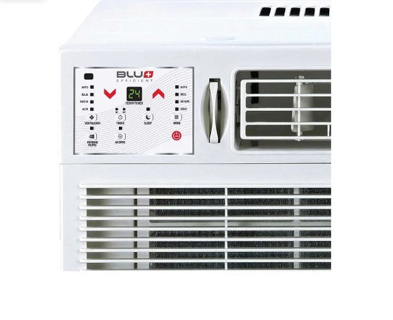 Aire Acondicionado de Ventana Blu Plus Solo Frío 1.5 TN 230V Mirage MK