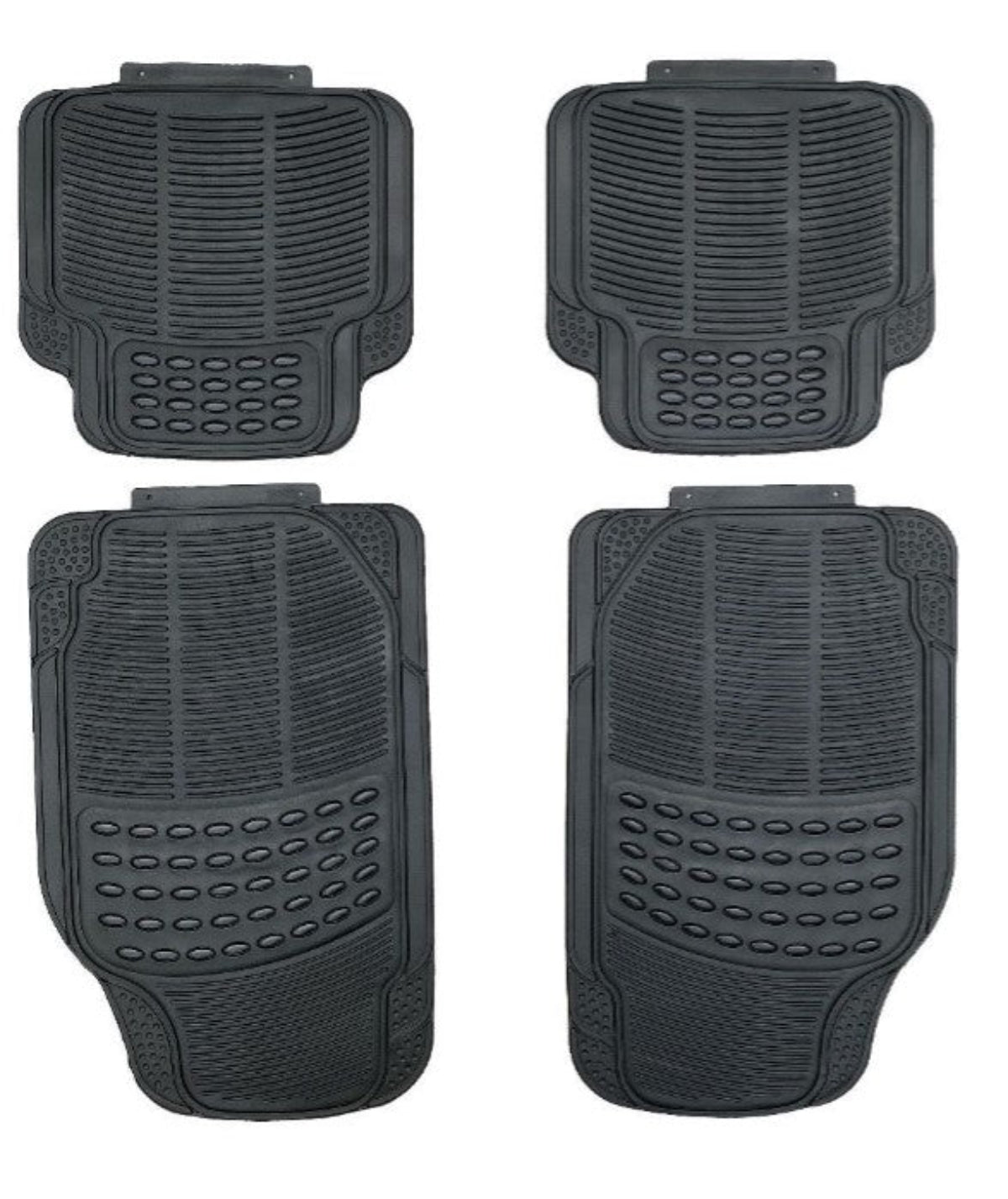 Tapete Automotriz 4 Piezas MK