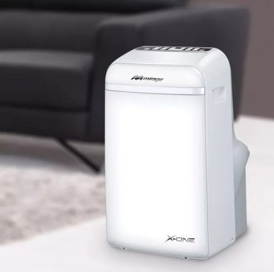 Aire Acondicionado Mirage X-one Pórtatil Solo Frío Mirage MK