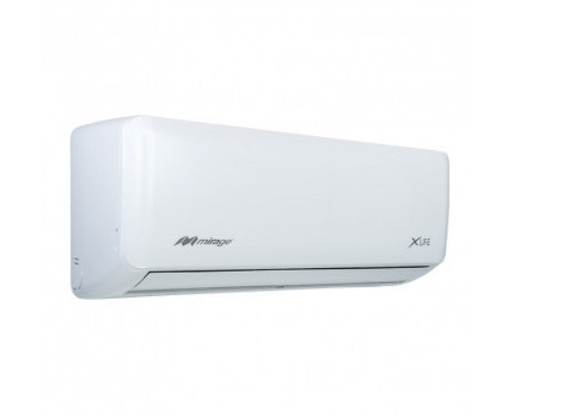 Aire Acondicionado Minisplit Xlife Frío-Calor On/Off 18000 BTU´S 230V Mirage MK