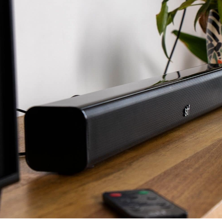 Barra de sonido Inalámbrica bocina 2.1 Surround