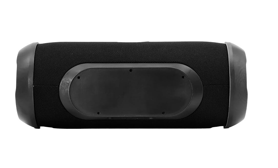Bocina Inalámbrica Hoss 3.5"x2 con Luz RGB