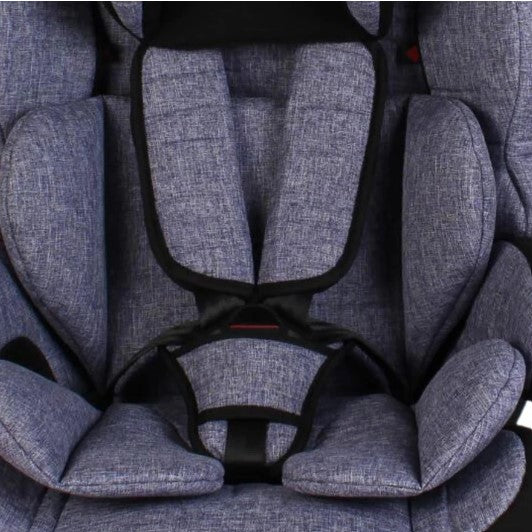 Autoasiento De Seguridad Para Bebe de 9 Meses Para Automovil BAMBY