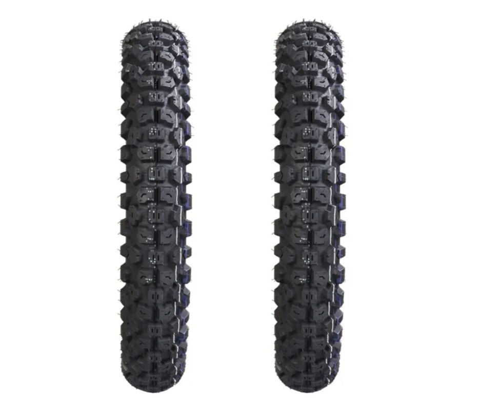 Llanta para Moto 3.00-17 53P 8PR PLWA835 TT Paquete de 2