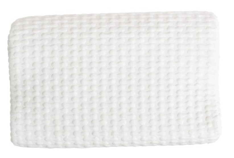 Set de Almohadas Ortopédicas Cervical Memory Blanca – 2 Piezas