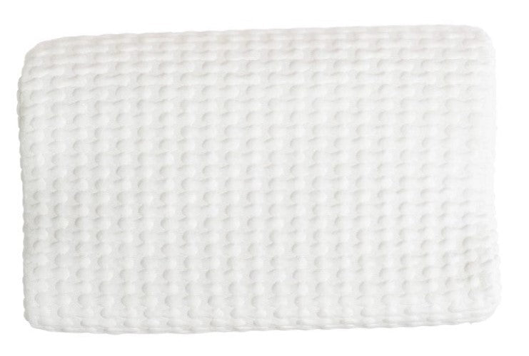 Set de Almohadas Ortopédicas Cervical Memory Blanca – 4 Piezas