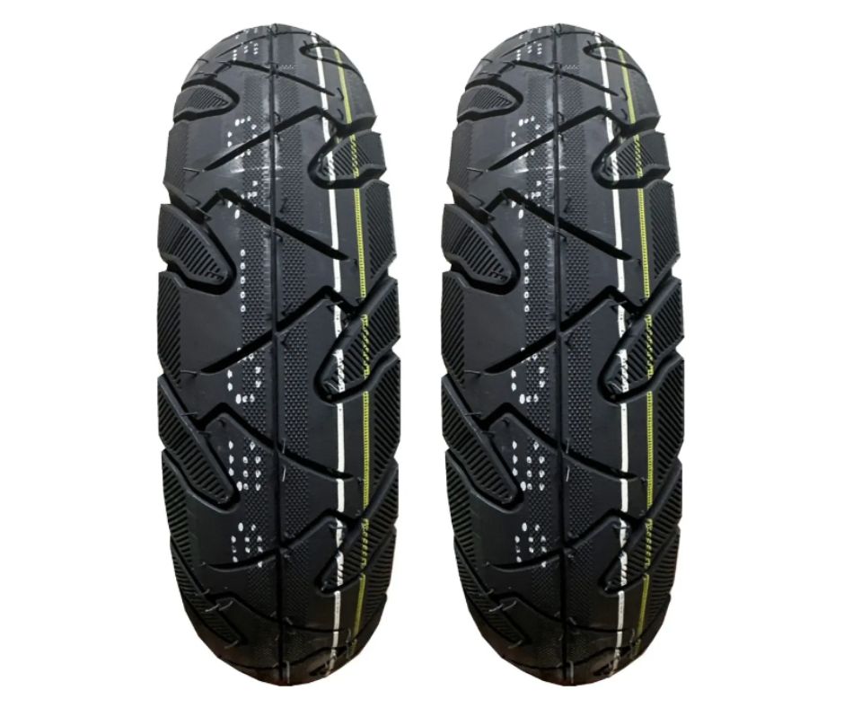 Llanta para Moto 3.50-10 56P 8PR PLWA330B TL Paquete de 2