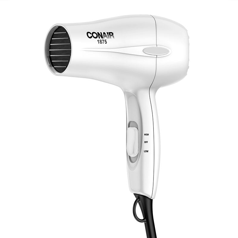 Secadora Compacta Cerámica y Turmalina CONAIR Blanca MK