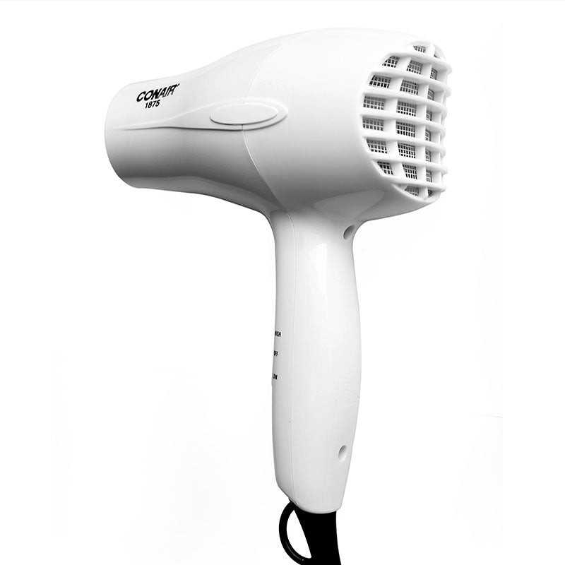Secadora Compacta Cerámica y Turmalina CONAIR Blanca MK