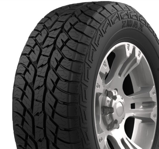 Llantas 305/50 R20 ZMAX TERRA XPLORER C2 A/T 120S Paquete de 4