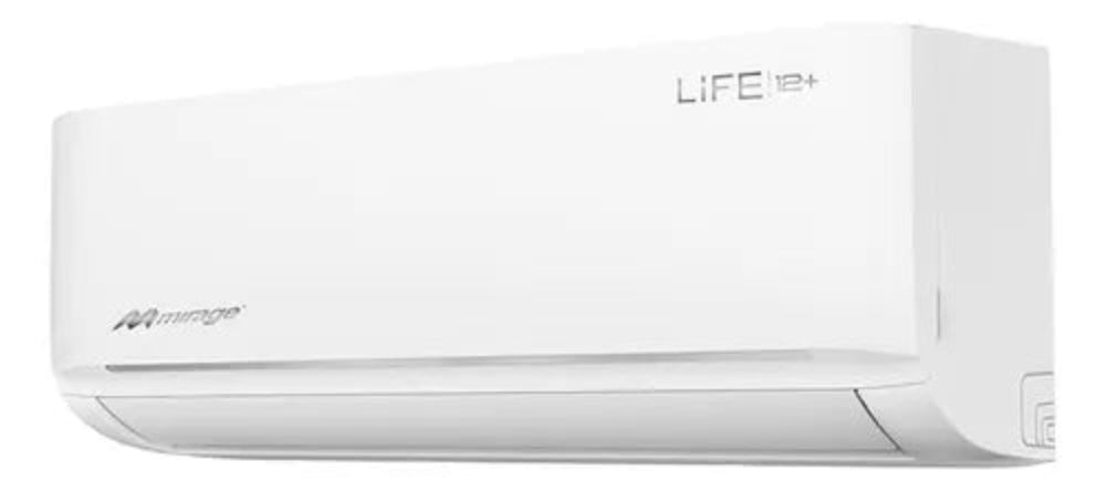 Aire Acondicionado Mini Split 220v Mirage 1 Toneladas R410a 12bt Life 12