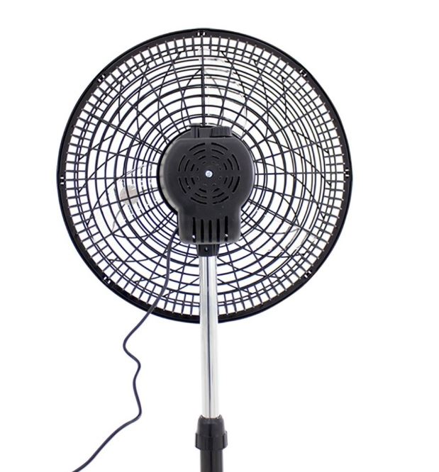 Ventilador De Pedestal MYSTORM de 16 Pulgadas MK