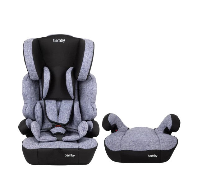 Autoasiento De Seguridad Para Bebe de 9 Meses Para Automovil BAMBY