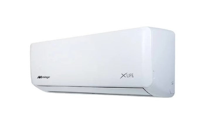 Aire Acondicionado Minisplit XLife 12000 BTUS 220V Frio/Calor Mirage MK