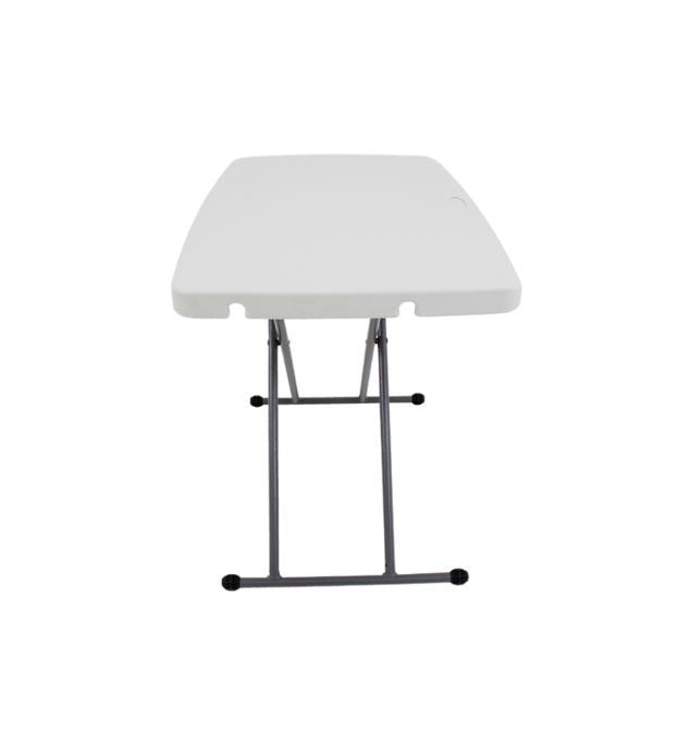 Mesa De Plastico Blanca MK