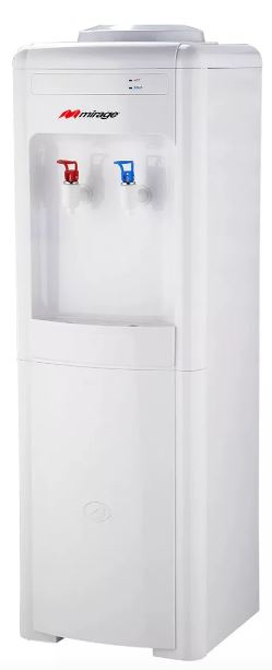 Dispensador de Agua MIRAGE Fria y Caliente