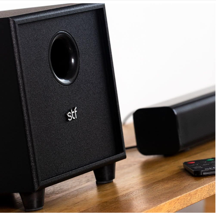 Barra de sonido Inalámbrica bocina 2.1 Surround