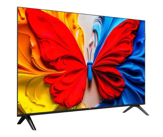 Pantalla Smart TV 50" QLED 3K TCL