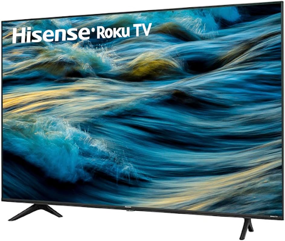 PANTALLA SMART TV 43″ HISENSE ROKU TV