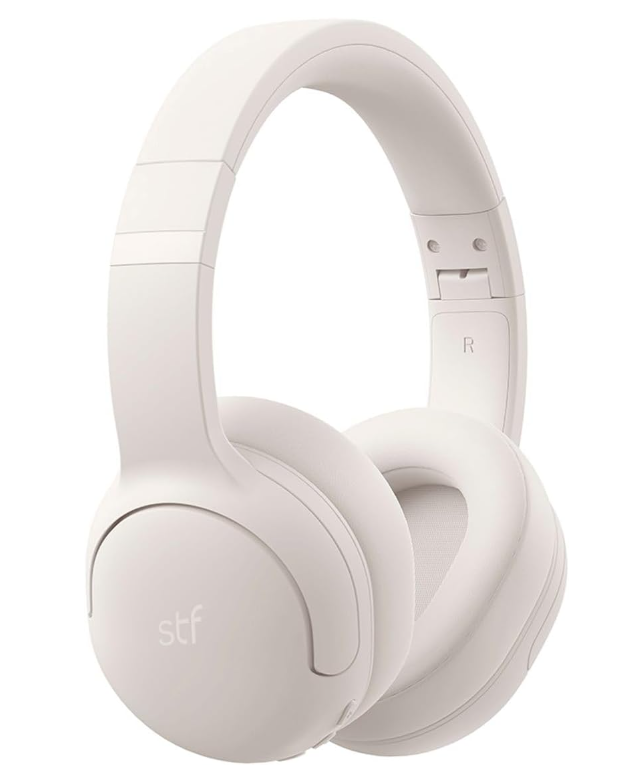 Audífonos inalámbricos On ear 25 hrs uso Hueso