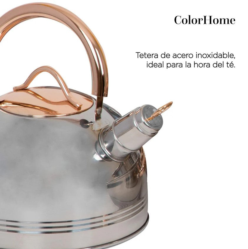 Batería De Cocina De Acero Inoxidable Con Tricapa De Inducción De 11 Piezas