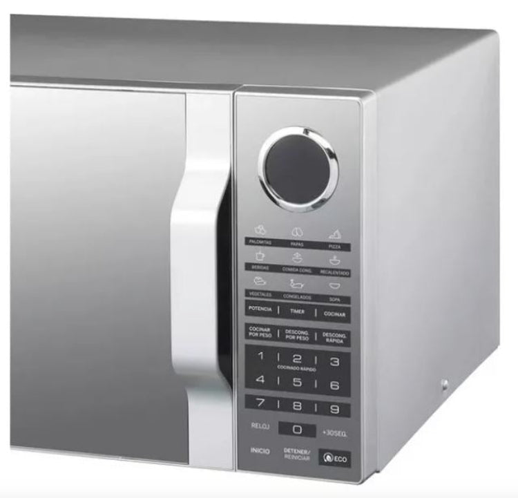Horno de Microondas 0.7 de acero inoxidable GE Appliances