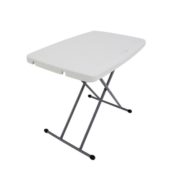 Mesa De Plastico Blanca MK