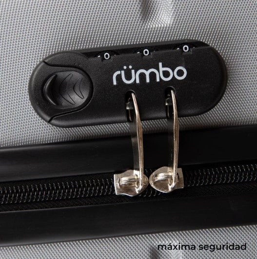 Maleta de Mano Con Candado De 20 Pulgadas 10kg Con Ruedas 360