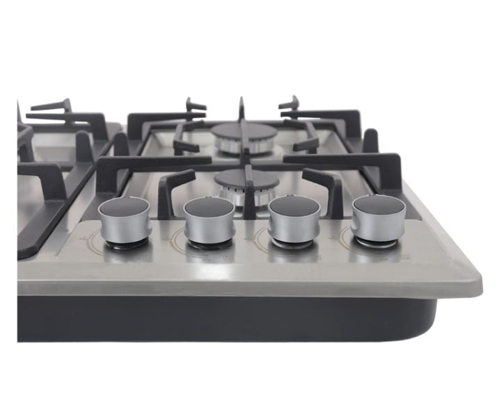 Parrilla Empotrable RYNOX con 4 Quemadores