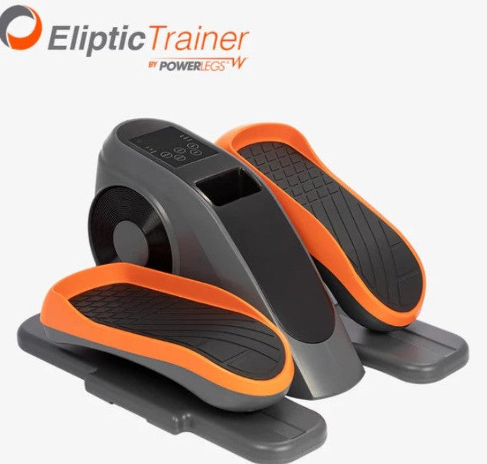 KIT Colchón Matrimonial Memory Foam en Caja Ergonómico con Tecnologia de Descanso + Entrenadora Eliptica By PowerLegs
