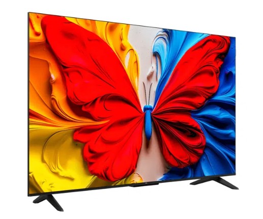 Pantalla Smart TV TCL 50″ QLED – Google TV Dolby Audio Combo de 2