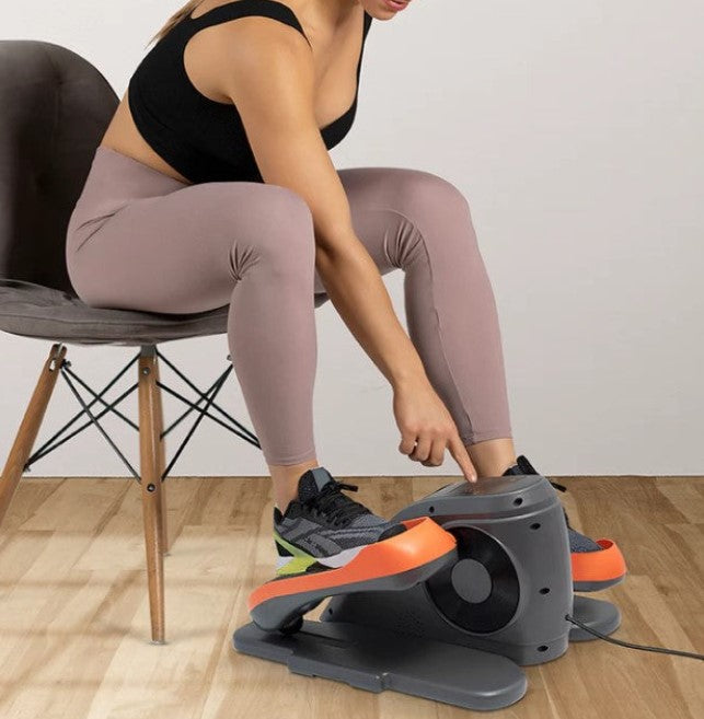 KIT Colchón Matrimonial Memory Foam en Caja Ergonómico con Tecnologia de Descanso + Entrenadora Eliptica By PowerLegs