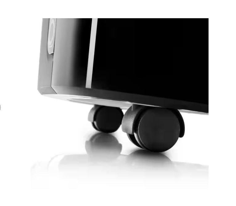 Aire Acondicionado Portatil DELONGHI Negro MK