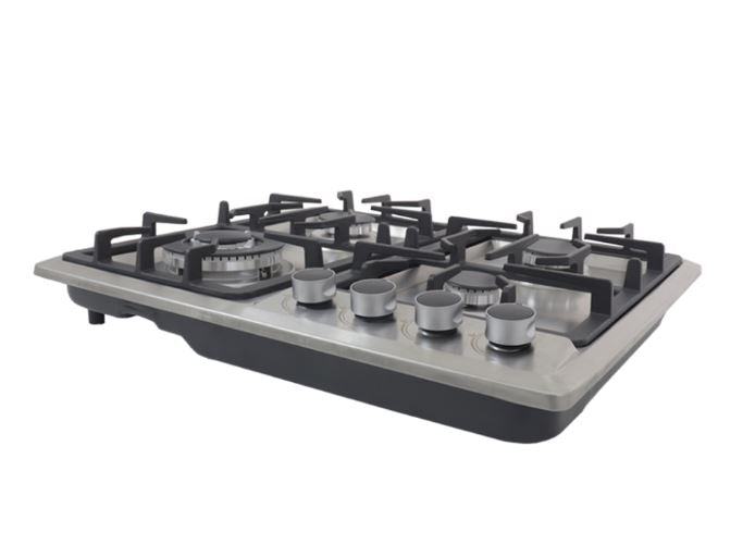 Parrilla Empotrable RYNOX con 4 Quemadores