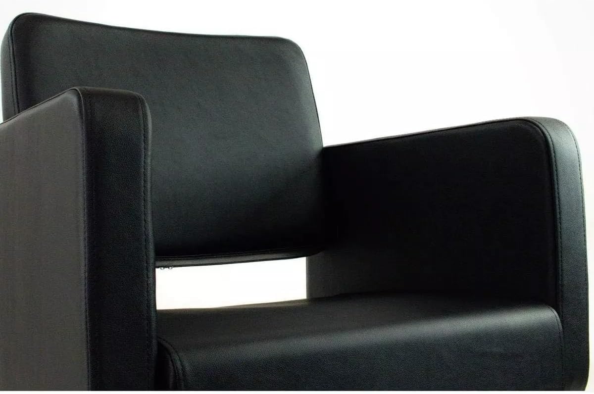Silla Barberia Hidraulico Altura Ajustable