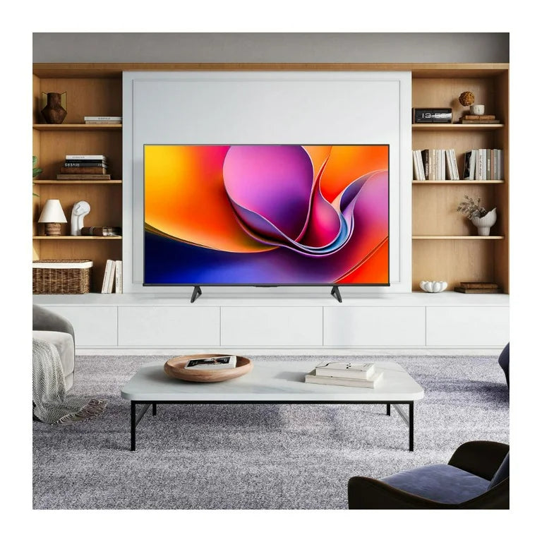 Televisión Hisense 65 Pulgadas Smart TV LED 4K UHD con Dolby Vision, HDR10 y WiFi