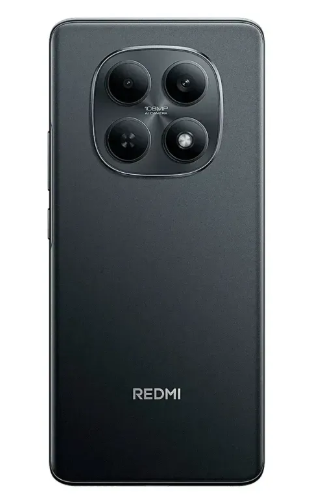 Teléfono Celular Smartphone Xiaomi Redmi Note 15, 8 GB RAM, 512 GB Color Negro