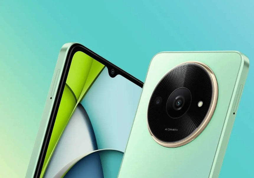 Celular Xiaomi Redmi A3x 6.7 pulgadas Dual SIM, 64GB, 3GB RAM, Verde