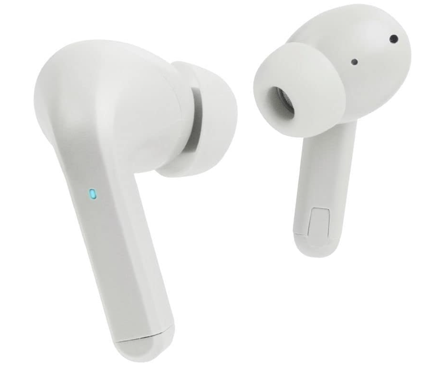 Audífonos Inalámbricos True Wireless | Billboard Soul anc/enc | Cancelacion de ruido Gris