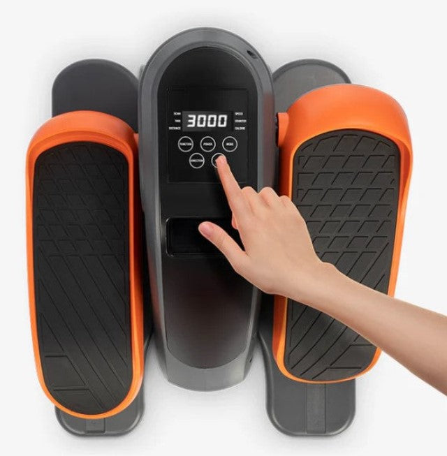 KIT Colchón Matrimonial Memory Foam en Caja Ergonómico con Tecnologia de Descanso + Entrenadora Eliptica By PowerLegs