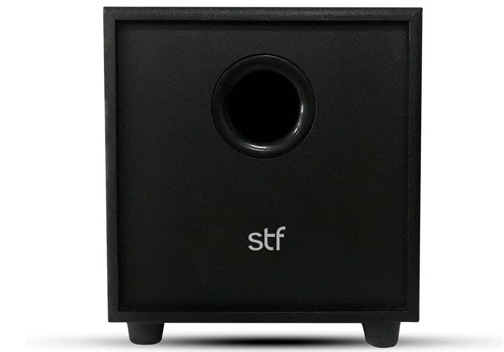 Barra de sonido Inalámbrica bocina 2.1 Surround