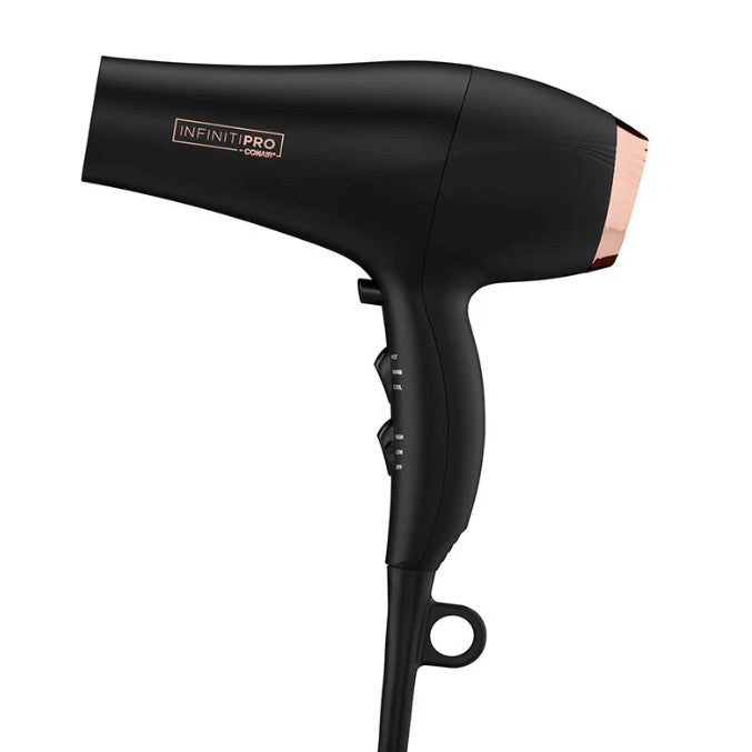 Secadora InfinitiPro by Conair Negra