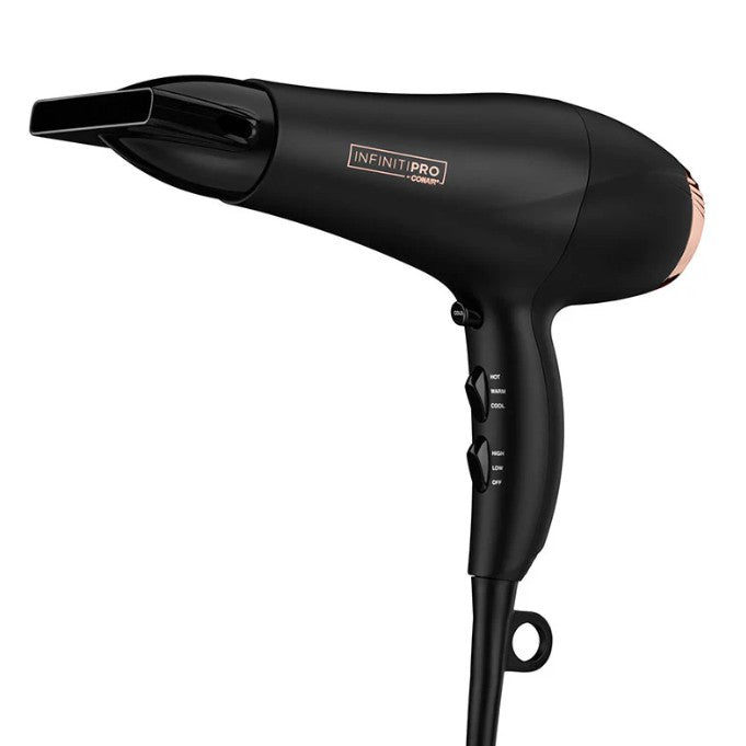 Secadora InfinitiPro by Conair Negra