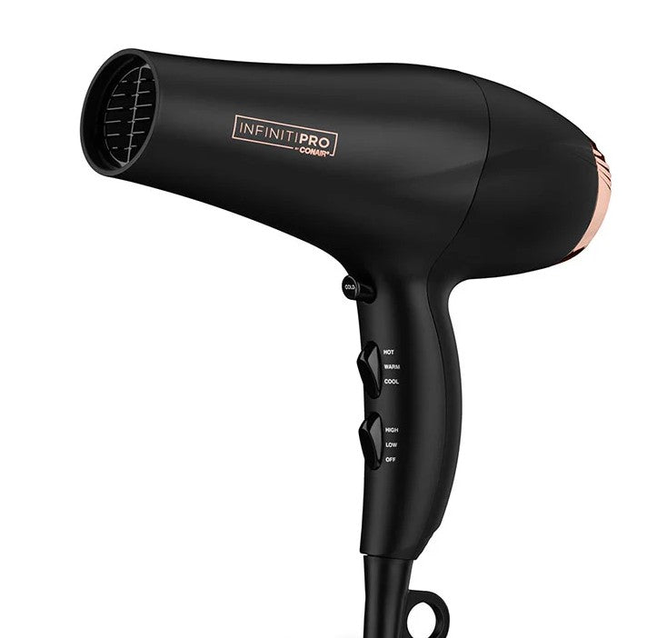Secadora InfinitiPro by Conair Negra
