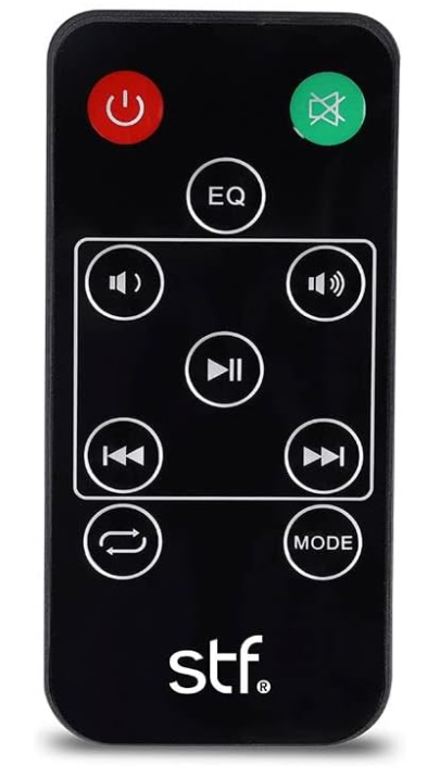Barra de sonido Inalámbrica bocina 2.1 Surround